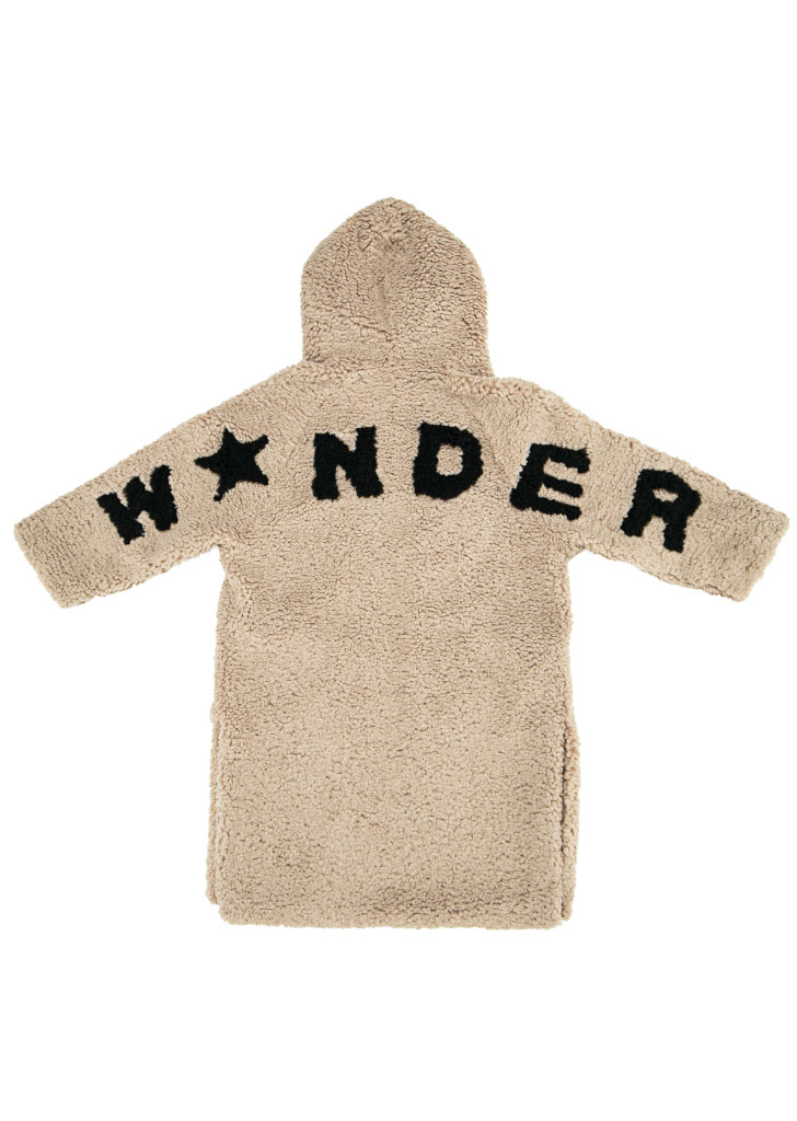 Wonder Hoody Coat