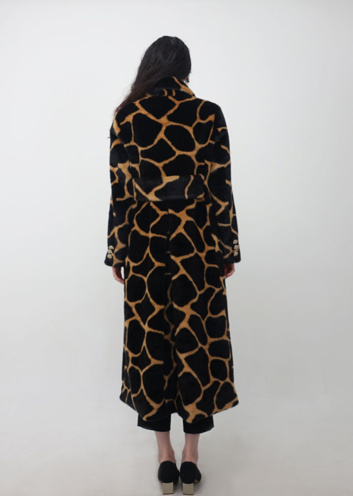 Giraffe Coat