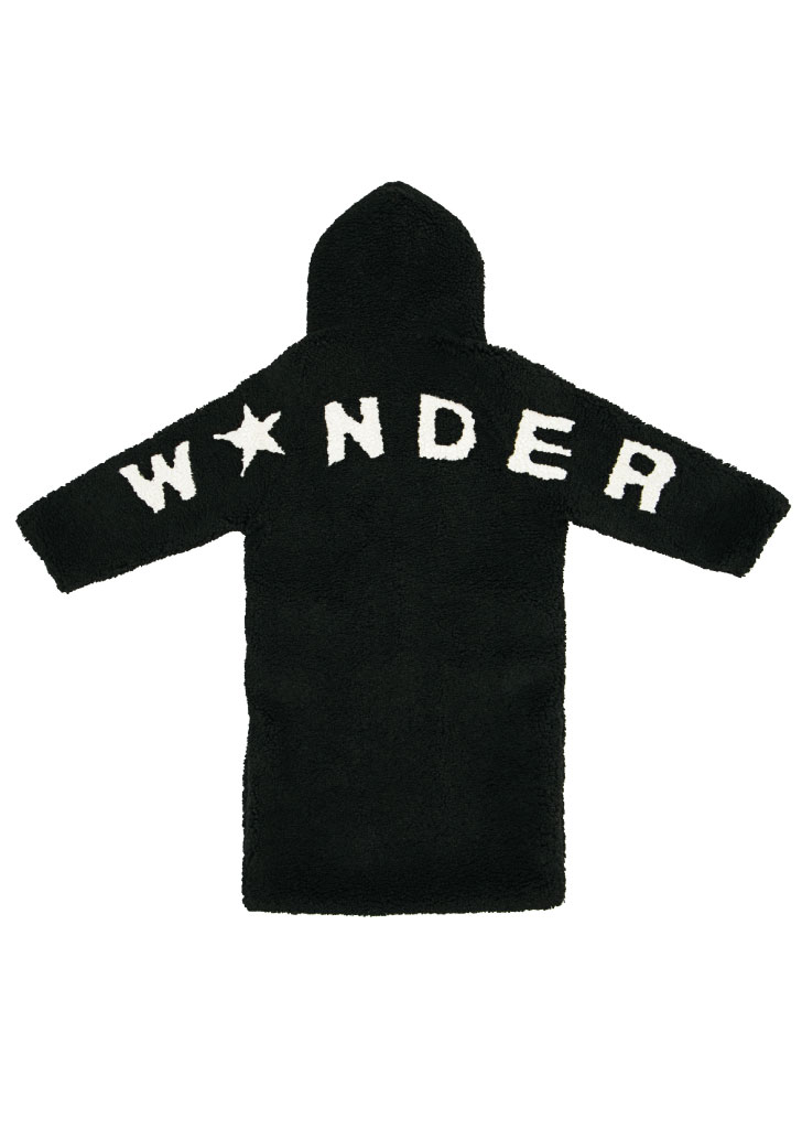 Wonder Hoody Coat