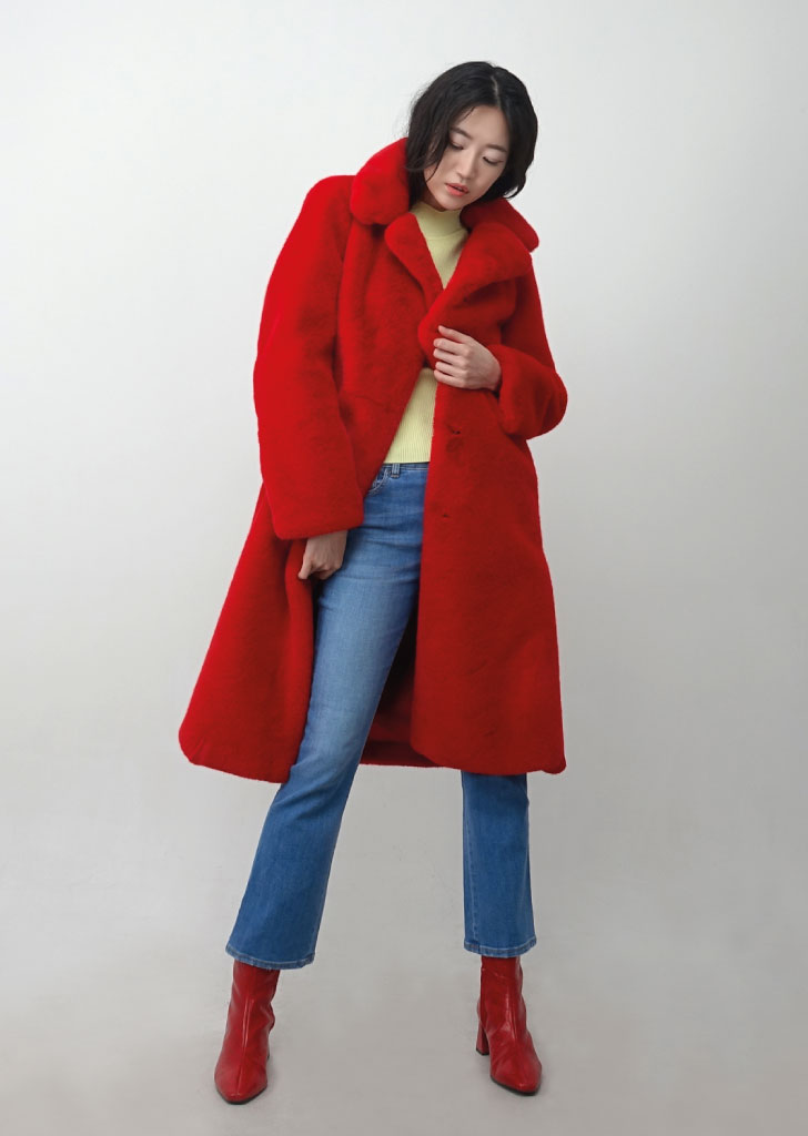 Superior Red Coat