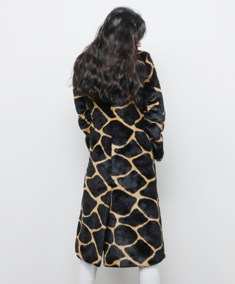 Giraffe Coat